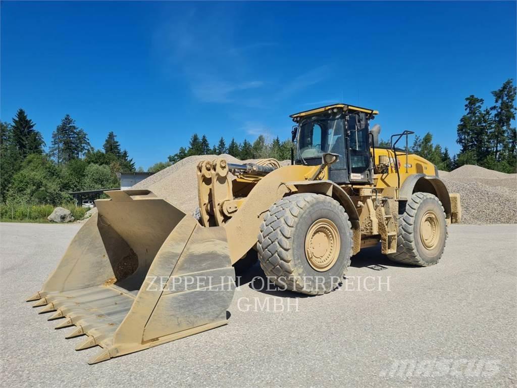 CAT 982M Utovarivači na točkove