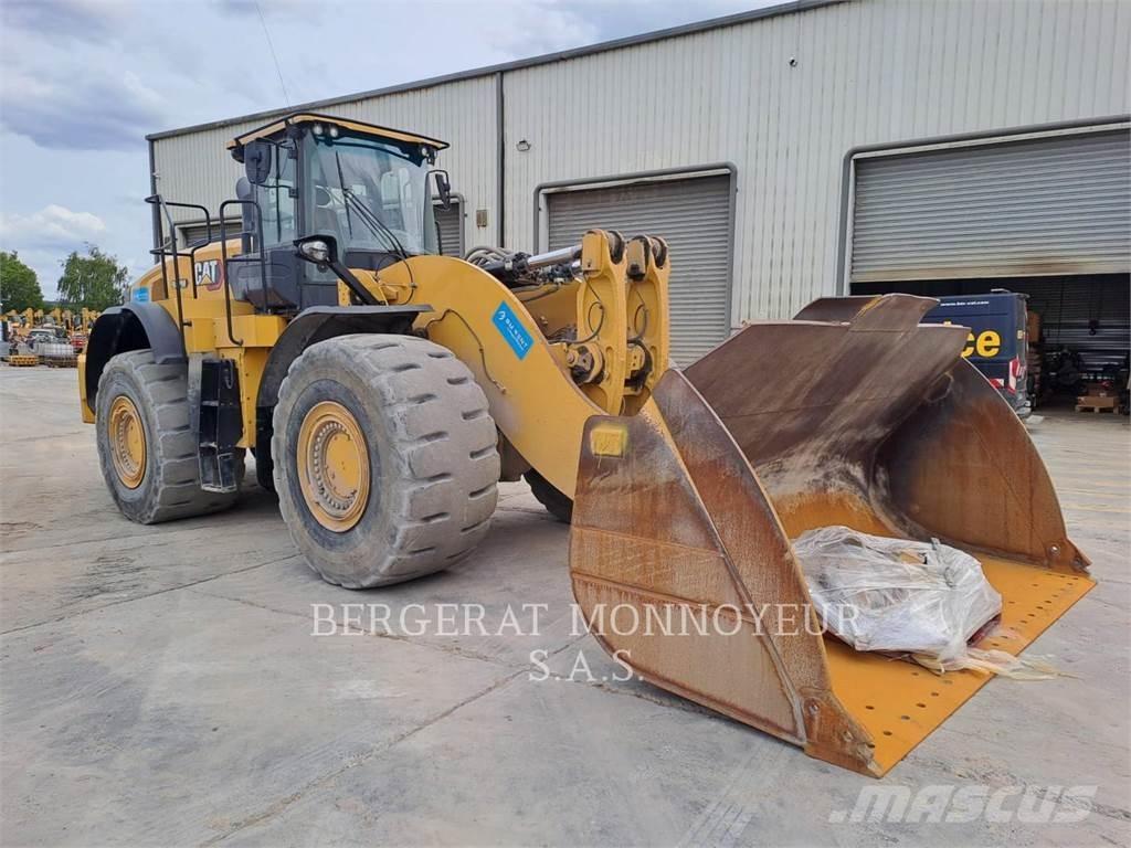 CAT 982M Utovarivači na točkove