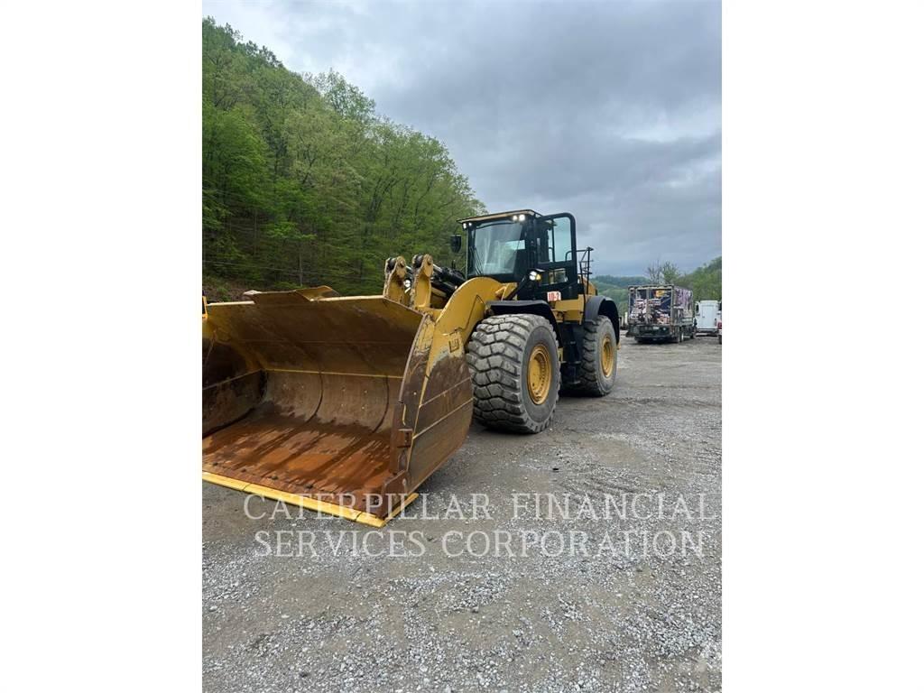 CAT 982M Utovarivači na točkove