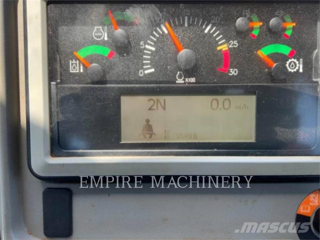 CAT 982M Utovarivači na točkove