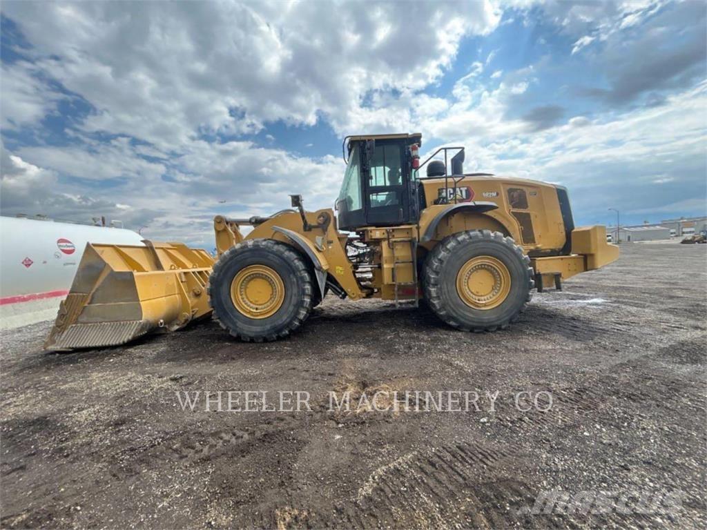 CAT 982M AOC Utovarivači na točkove