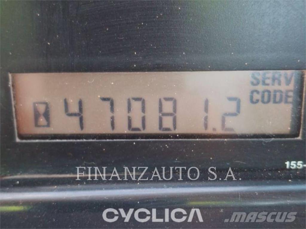 CAT 988G Utovarivači na točkove