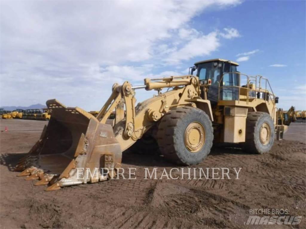 CAT 988H Utovarivači na točkove