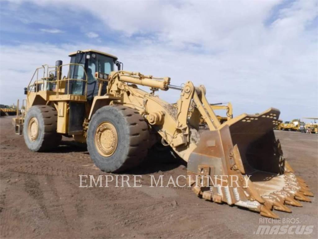 CAT 988H Utovarivači na točkove