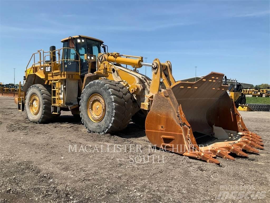 CAT 988H Utovarivači na točkove