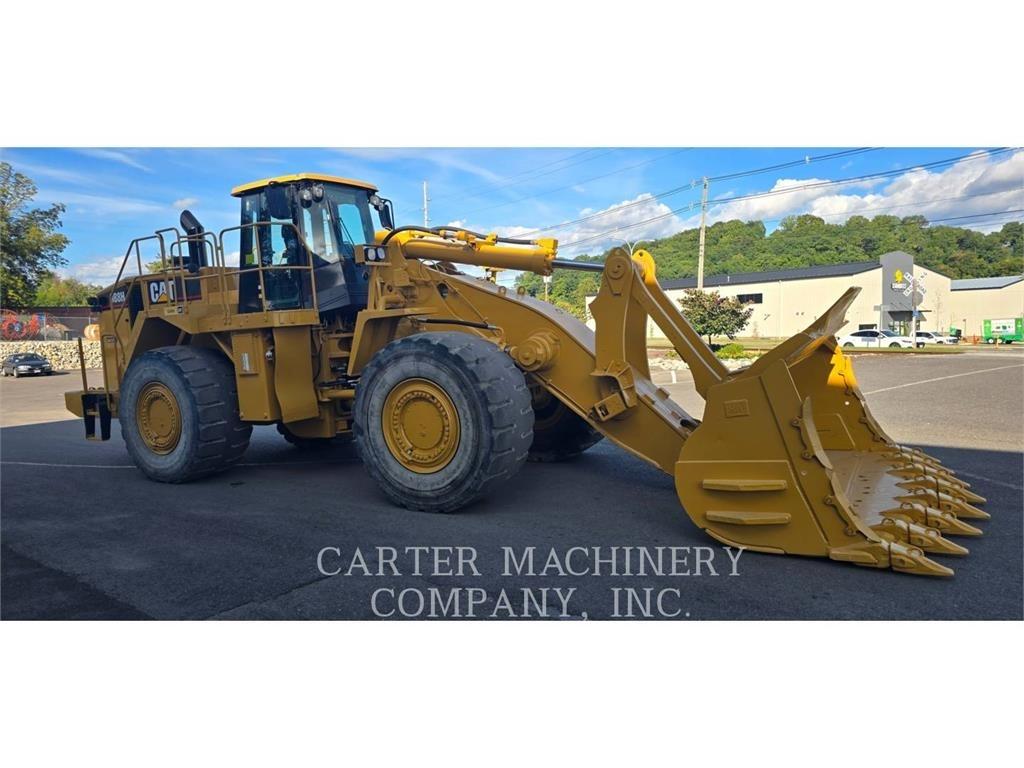 CAT 988H RBLD Utovarivači na točkove