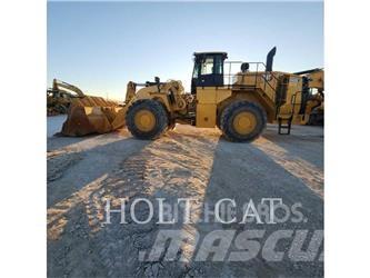 CAT 988K Utovarivači na točkove