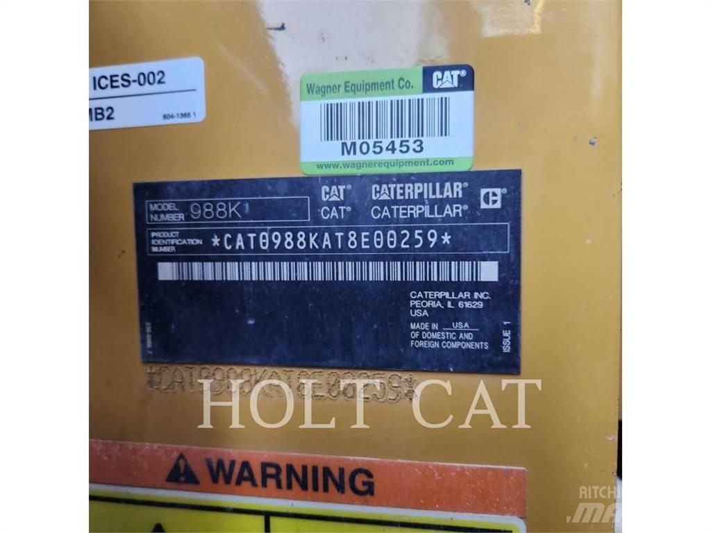 CAT 988K Utovarivači na točkove