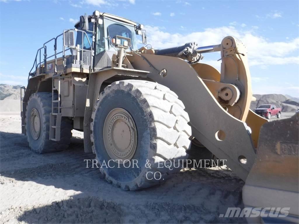 CAT 988K Utovarivači na točkove