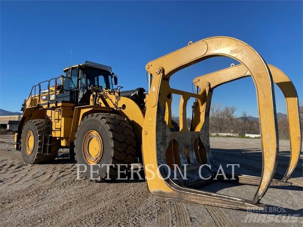 CAT 988K Utovarivači na točkove