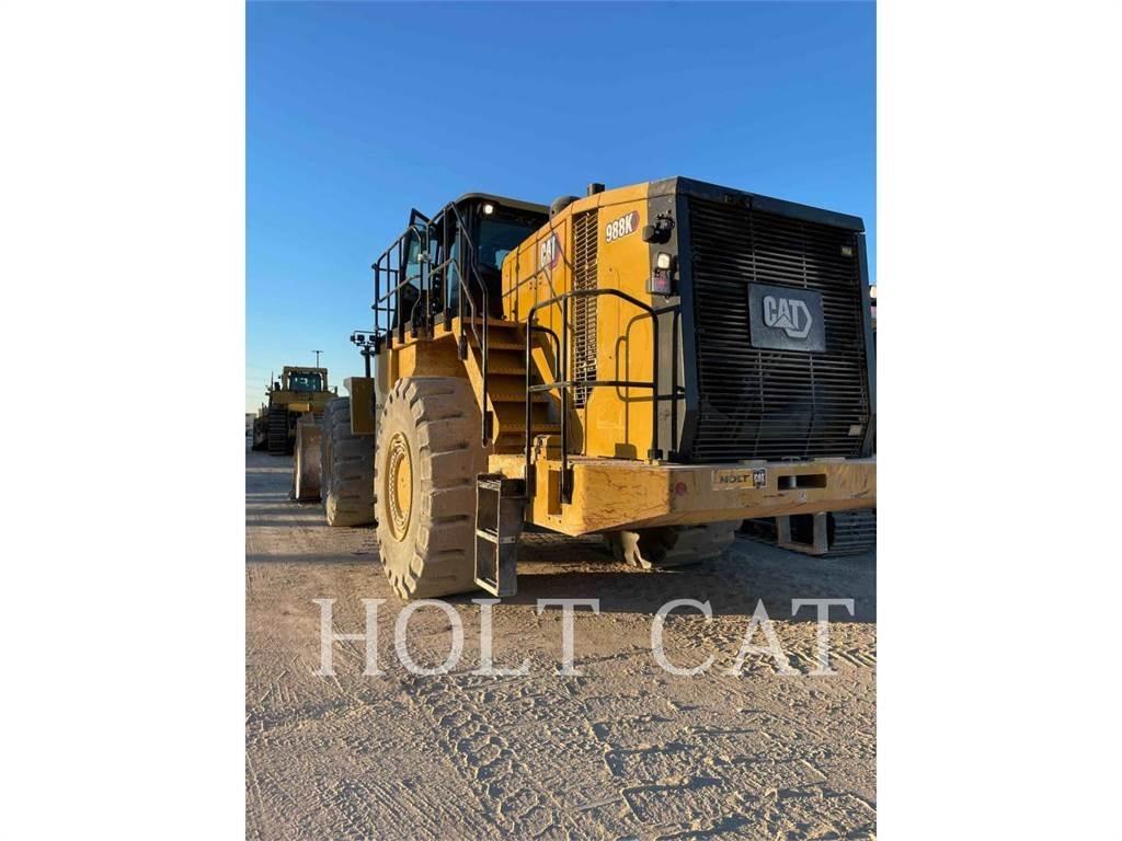 CAT 988K Utovarivači na točkove
