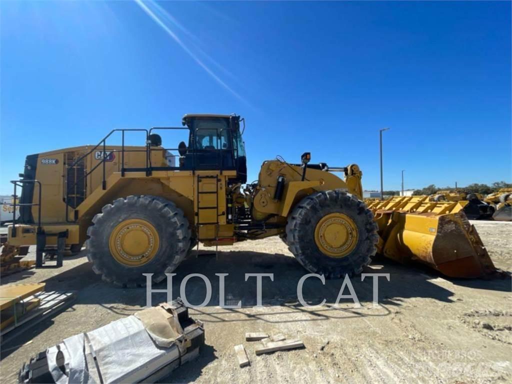 CAT 988K Utovarivači na točkove