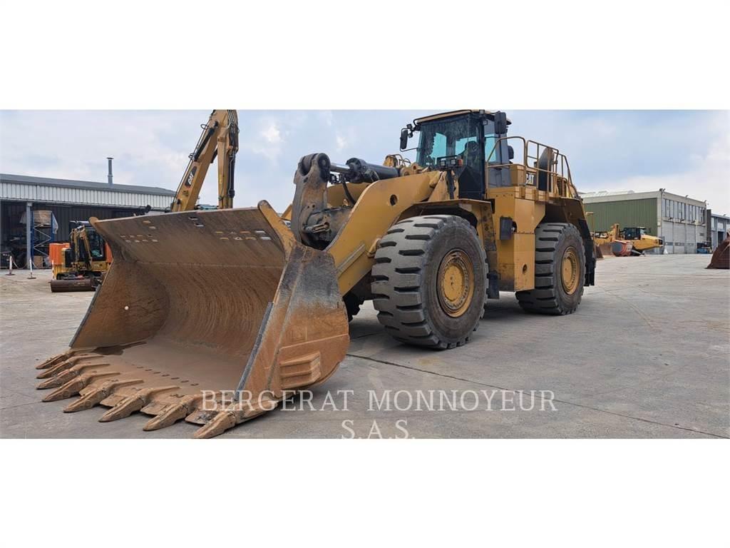 CAT 988K Utovarivači na točkove