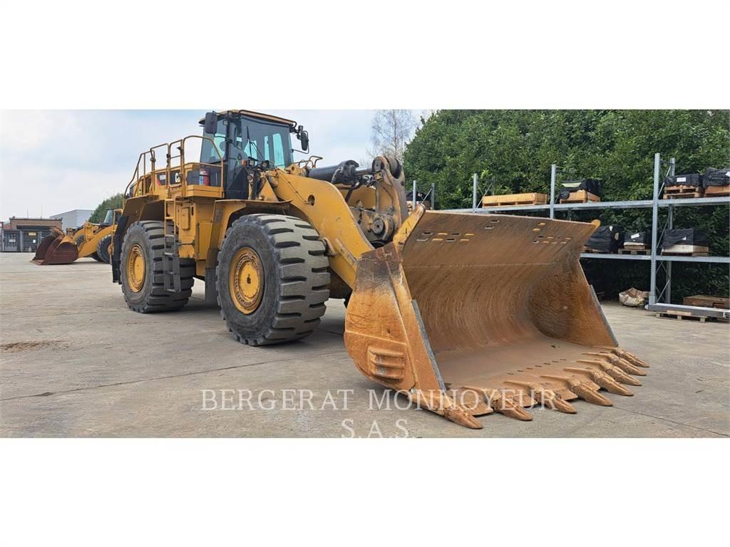 CAT 988K Utovarivači na točkove