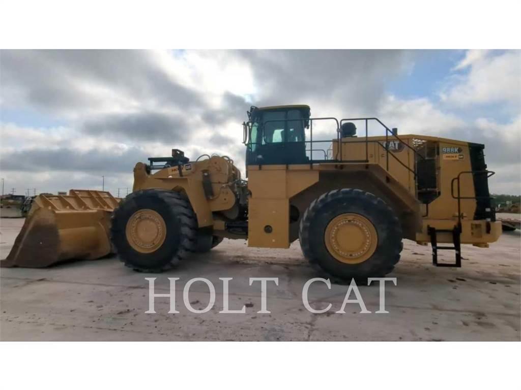 CAT 988K Utovarivači na točkove