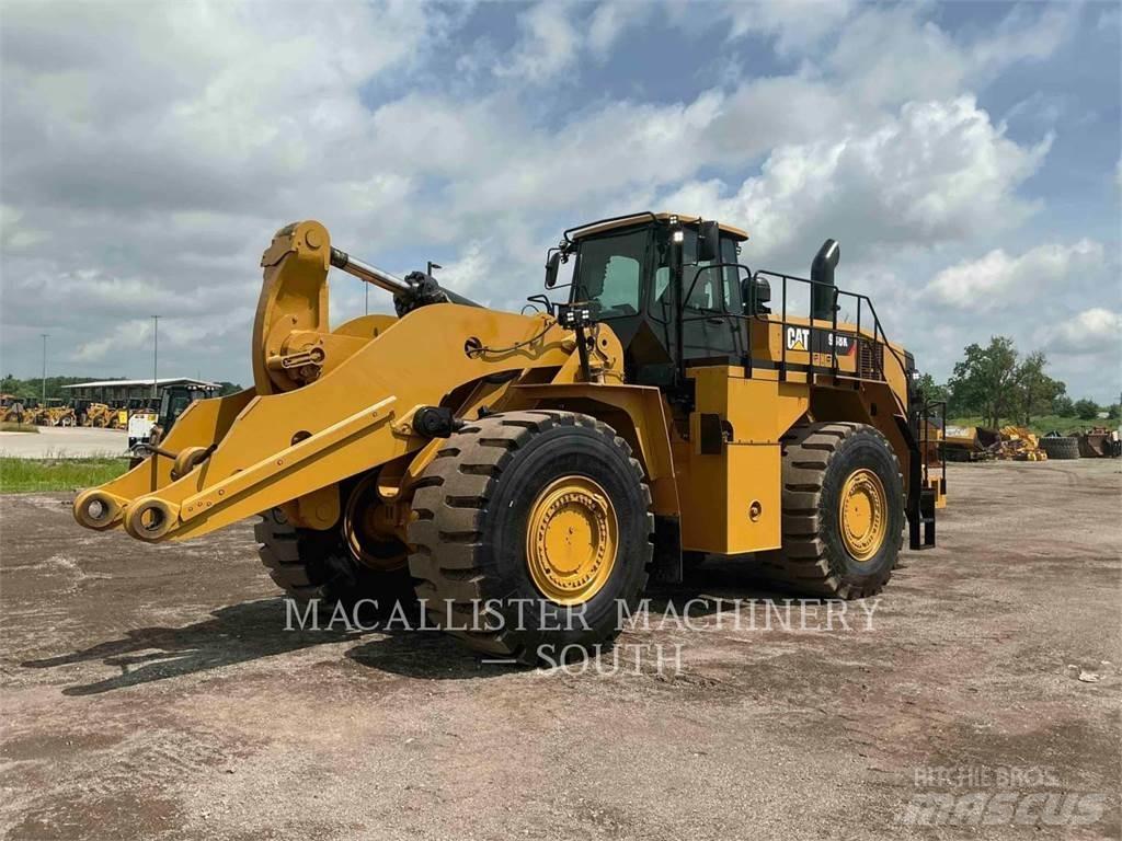 CAT 988K Utovarivači na točkove