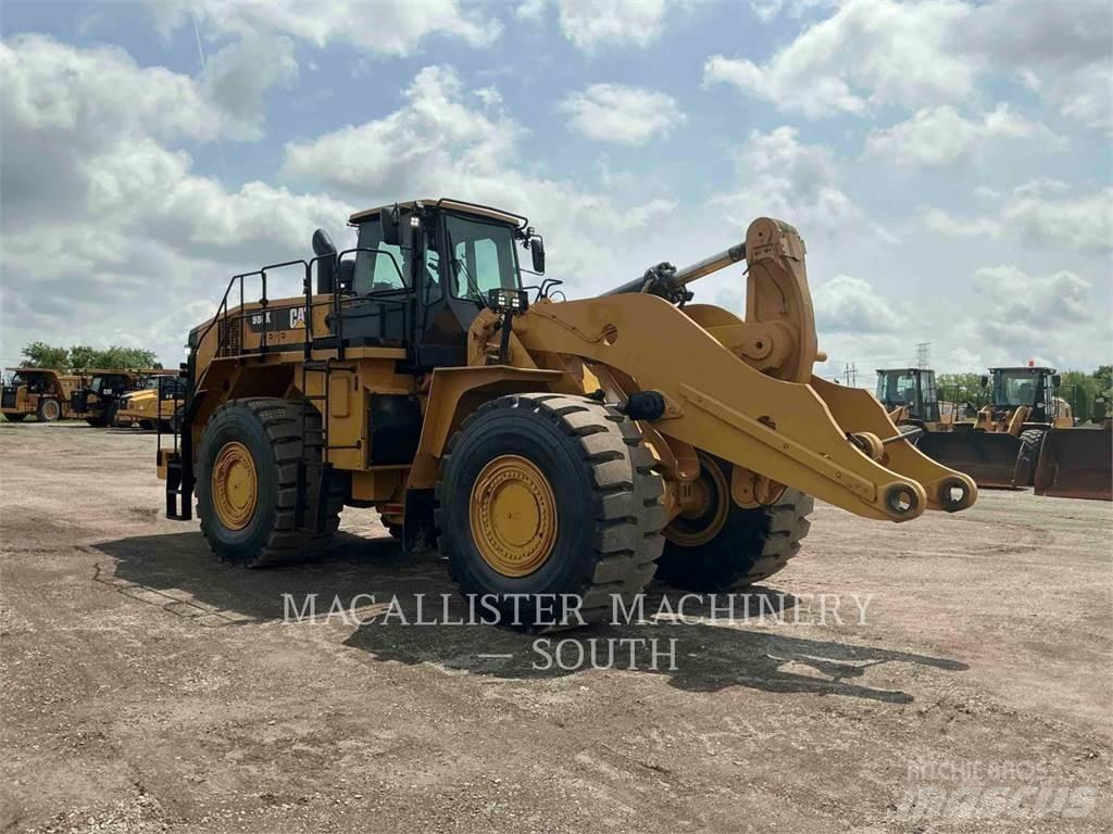 CAT 988K Utovarivači na točkove