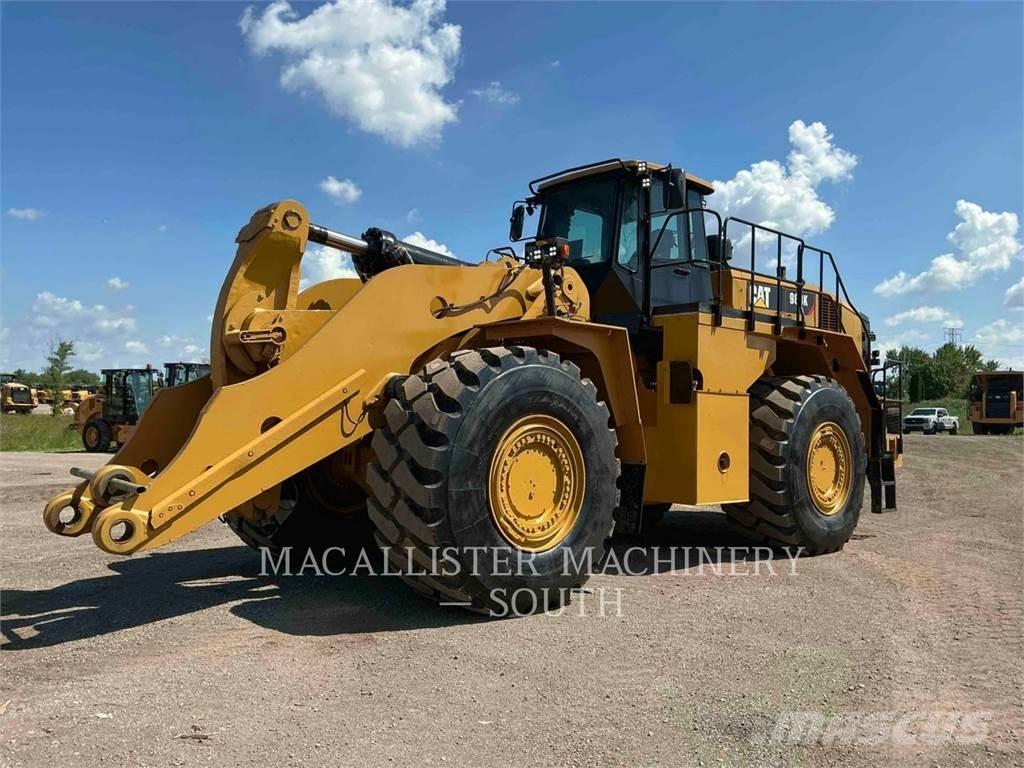 CAT 988K Utovarivači na točkove