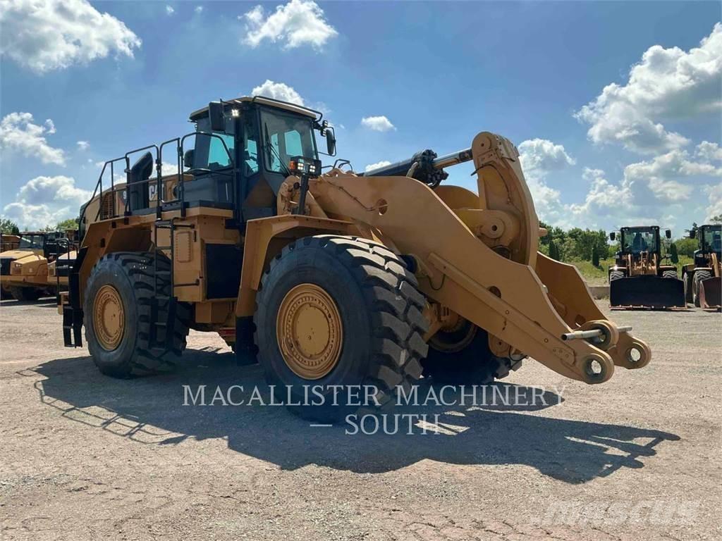 CAT 988K Utovarivači na točkove