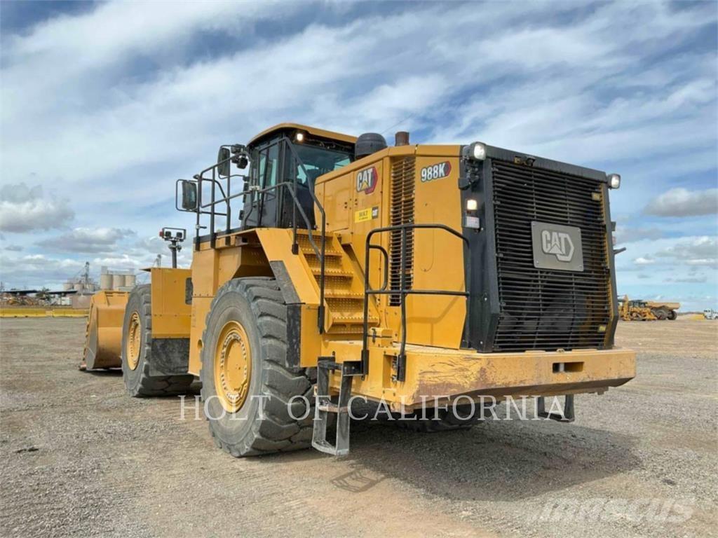 CAT 988K Utovarivači na točkove