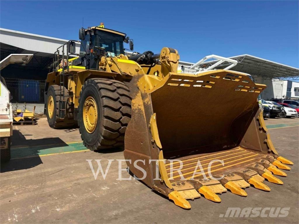 CAT 988K Utovarivači na točkove