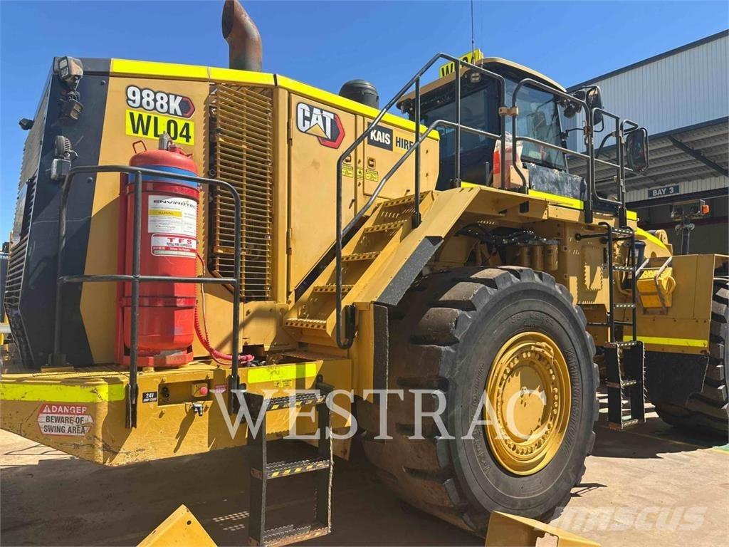 CAT 988K Utovarivači na točkove