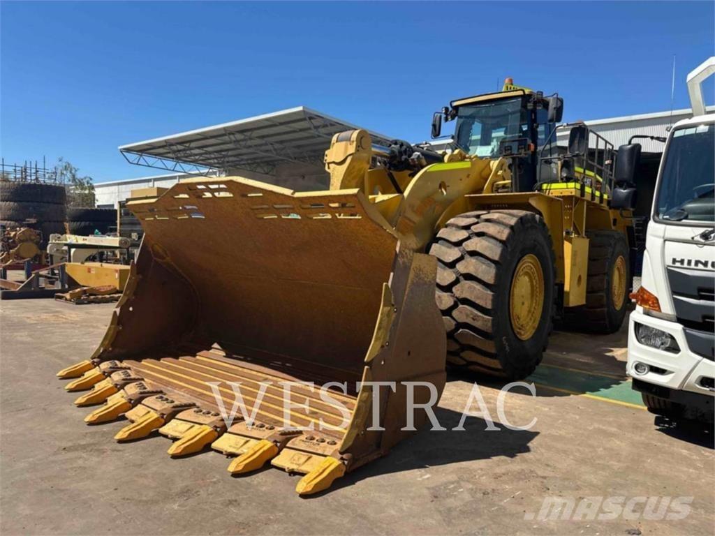 CAT 988K Utovarivači na točkove