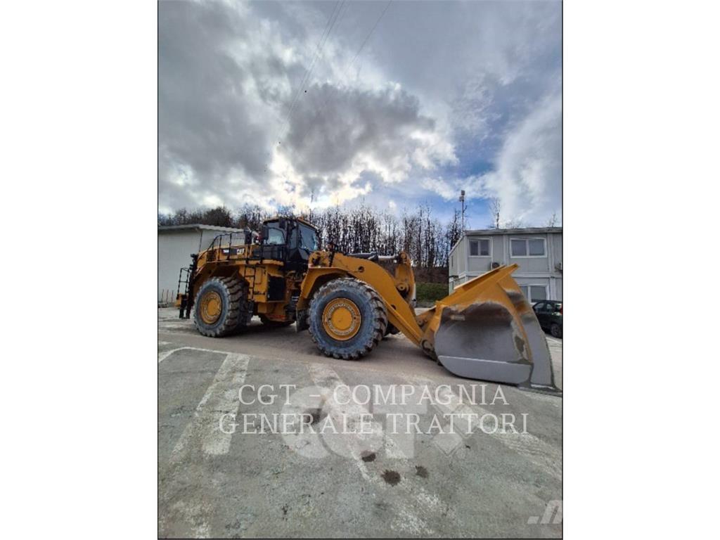 CAT 988K Utovarivači na točkove