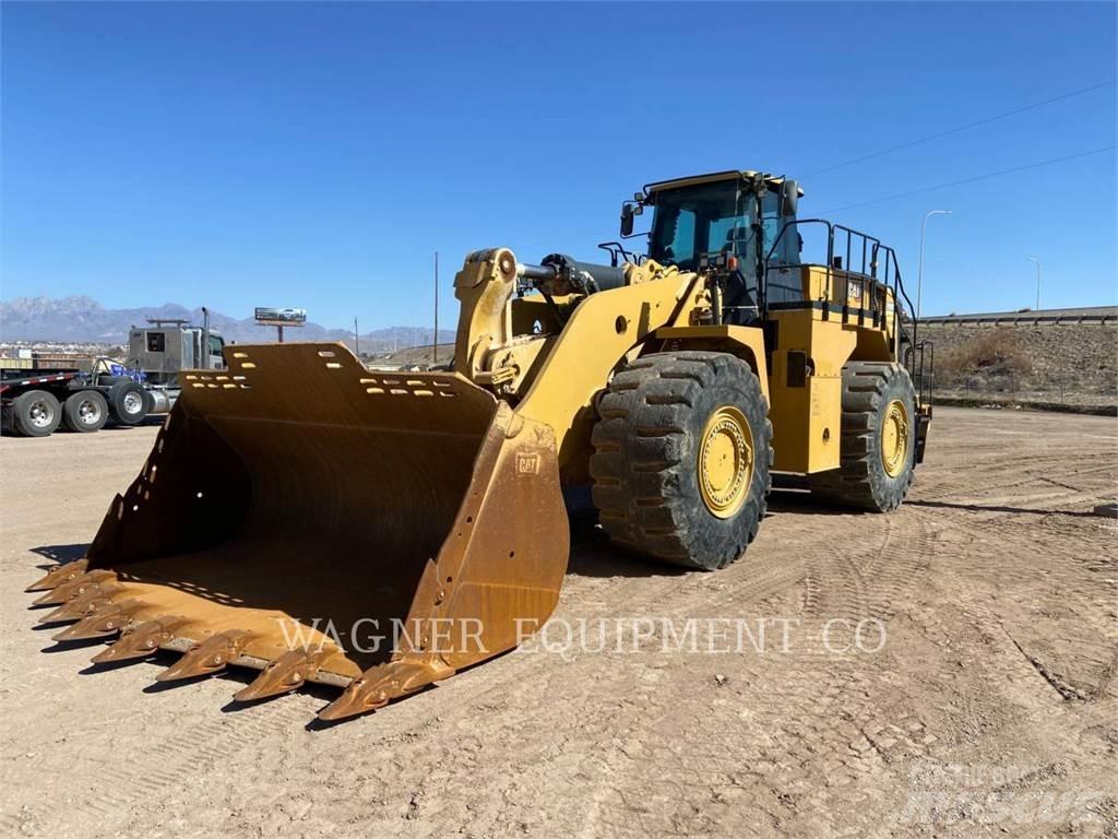 CAT 988K HL Utovarivači na točkove