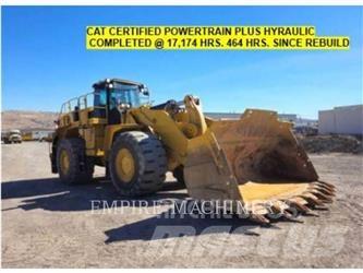CAT 988K HL Utovarivači na točkove