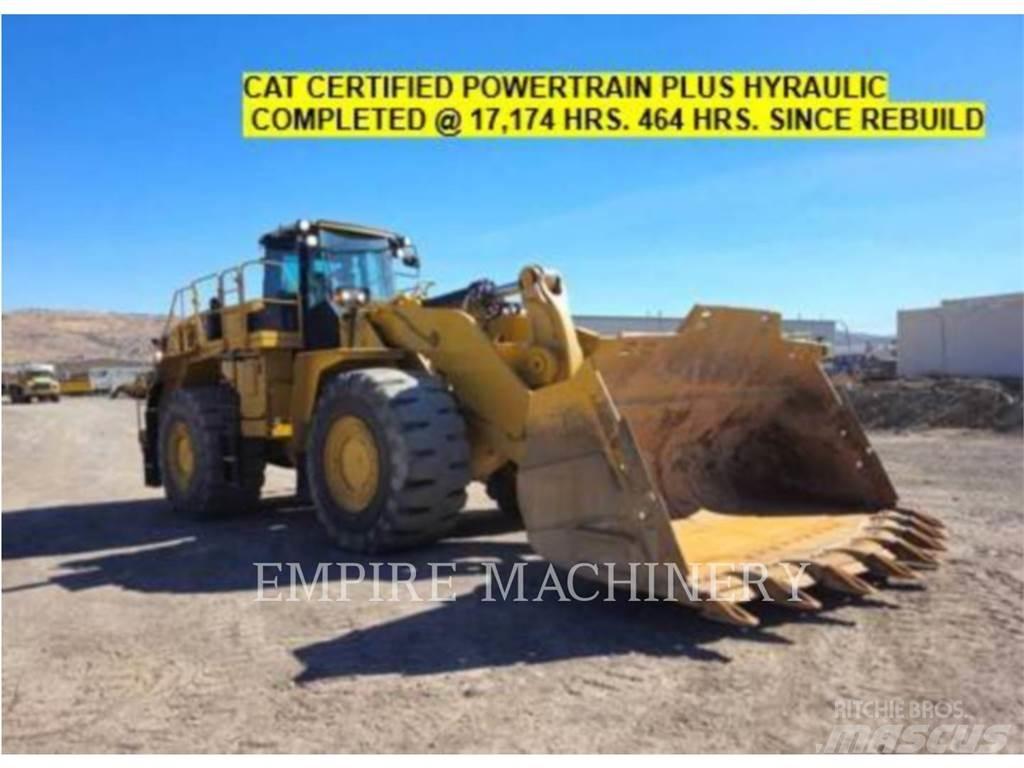 CAT 988K HL Utovarivači na točkove