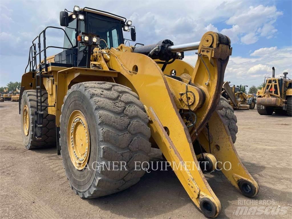 CAT 988K XE Utovarivači na točkove