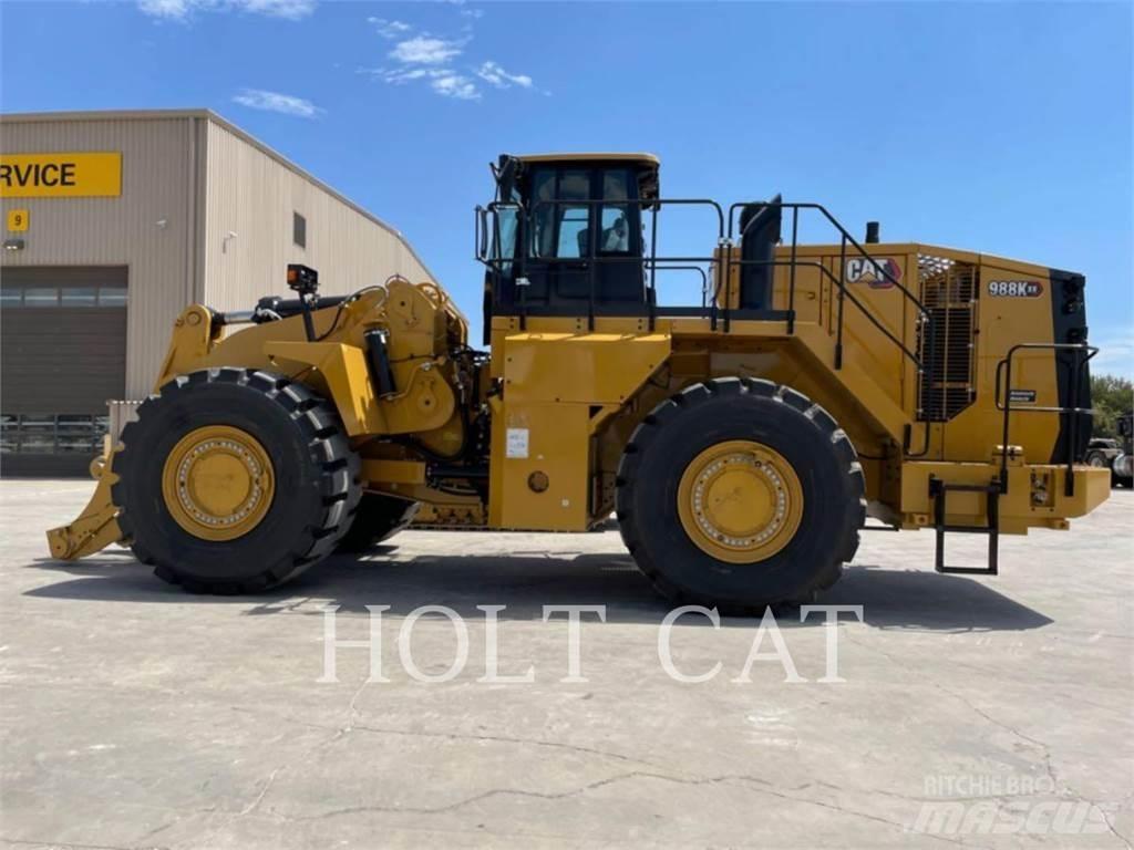 CAT 988K XE Utovarivači na točkove