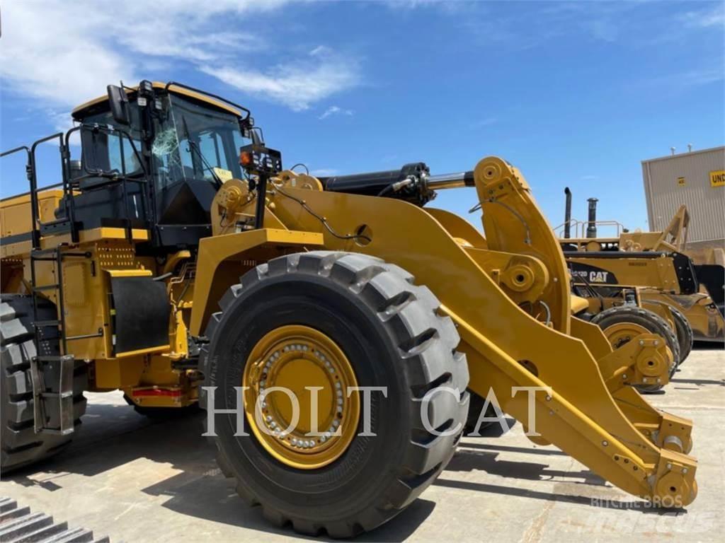 CAT 988K XE Utovarivači na točkove