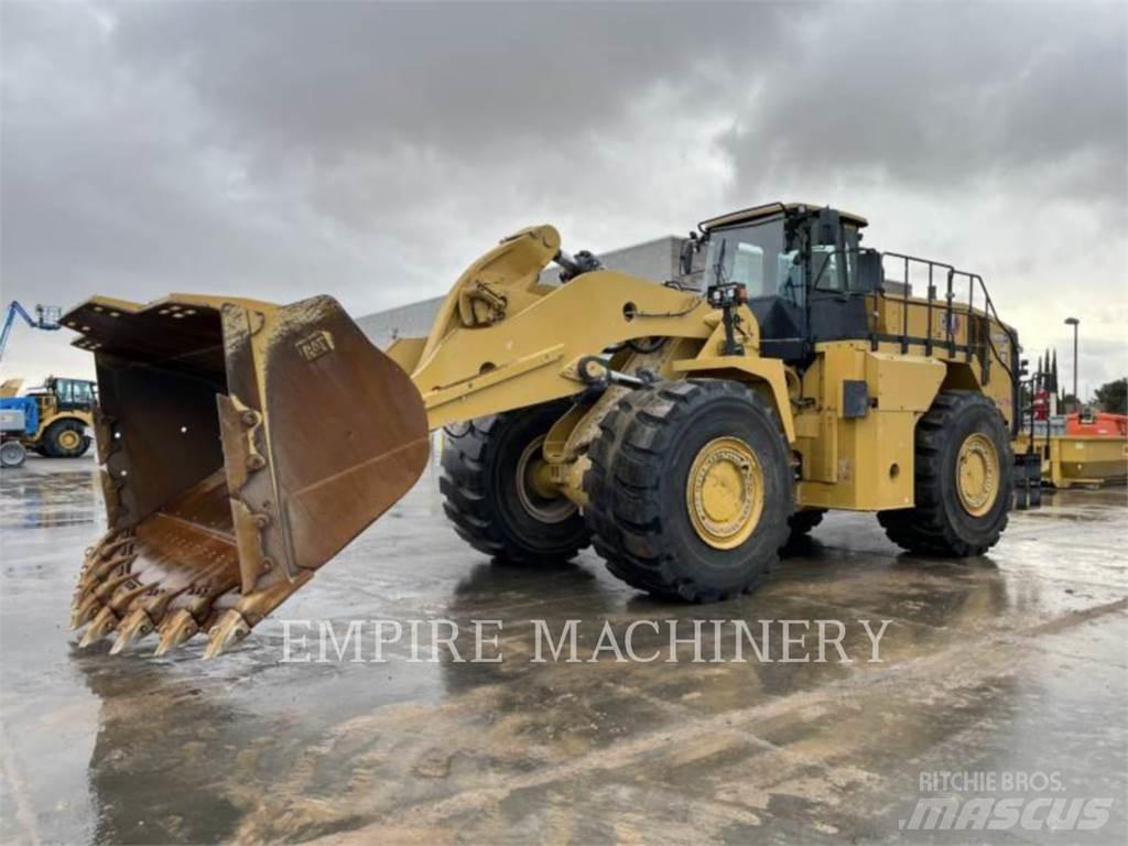 CAT 988K XE HL Utovarivači na točkove