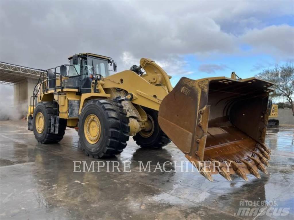 CAT 988K XE HL Utovarivači na točkove