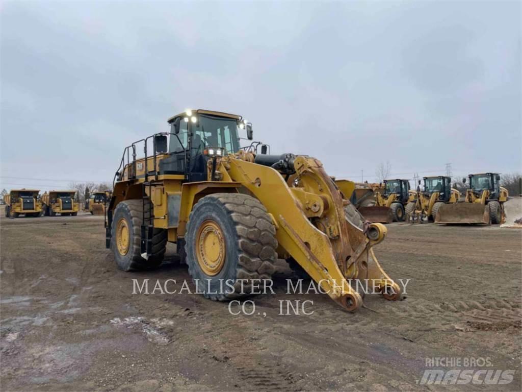 CAT 988KXE Utovarivači na točkove