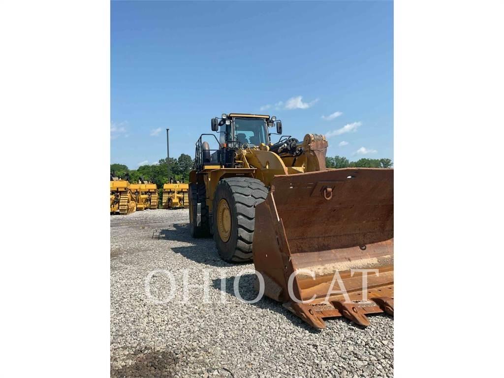 CAT 988KXE Utovarivači na točkove