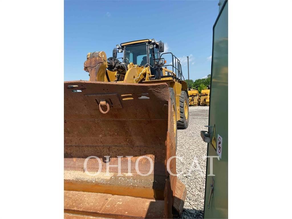 CAT 988KXE Utovarivači na točkove