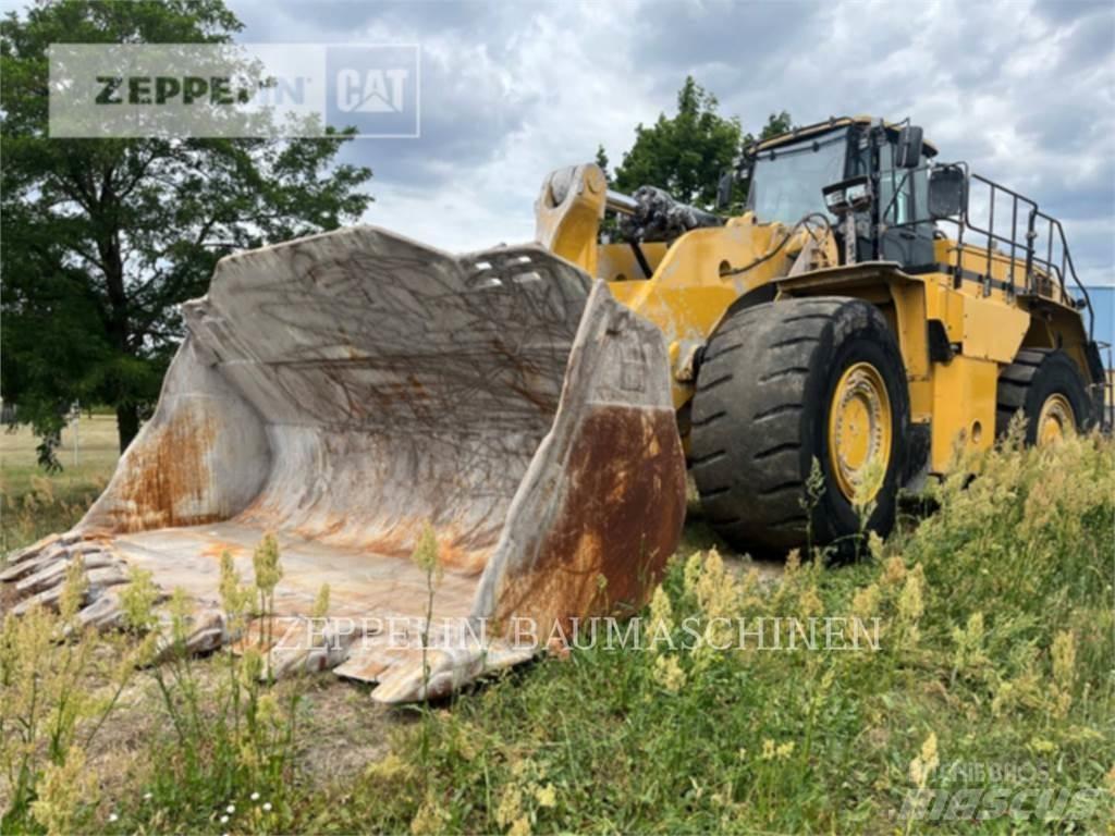 CAT 988KXE Utovarivači na točkove