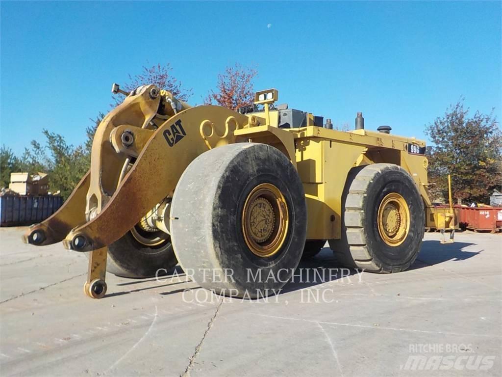 CAT 990 Utovarivači na točkove