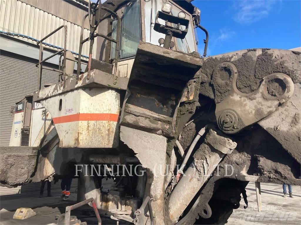 CAT 990 Utovarivači na točkove