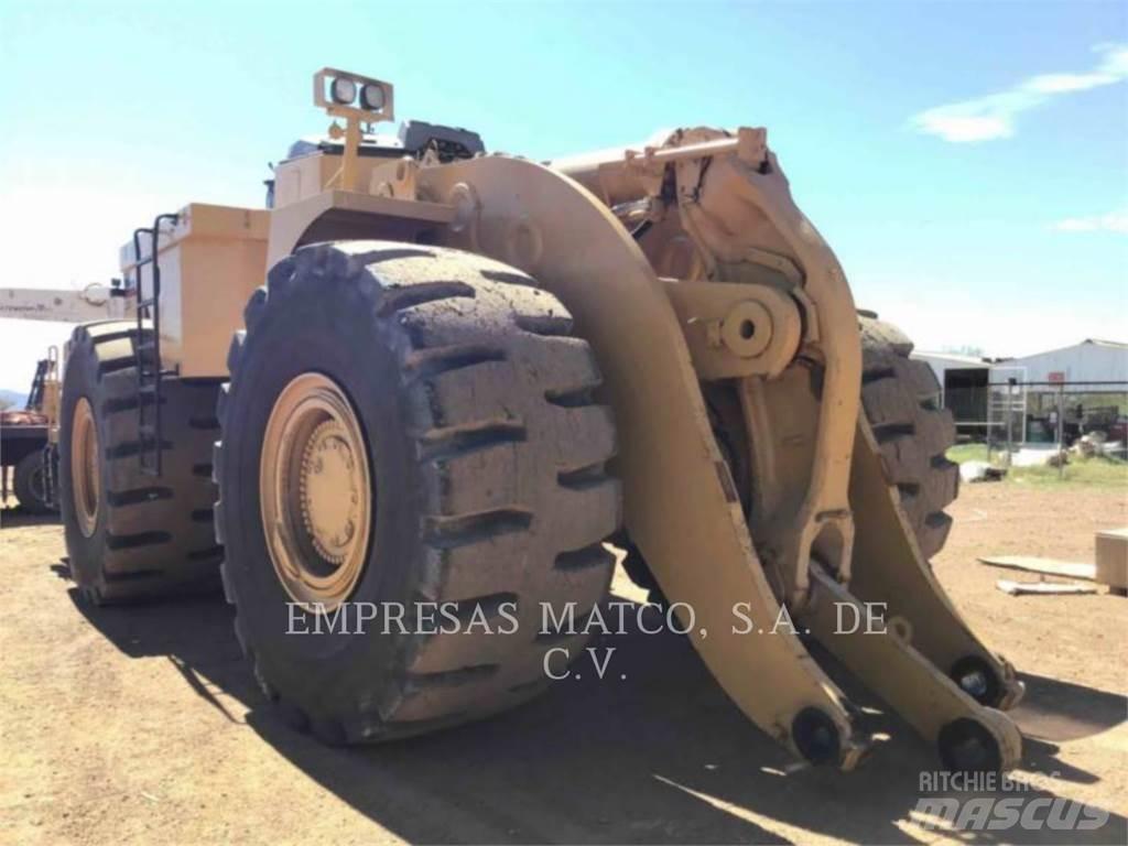 CAT 990 Utovarivači na točkove