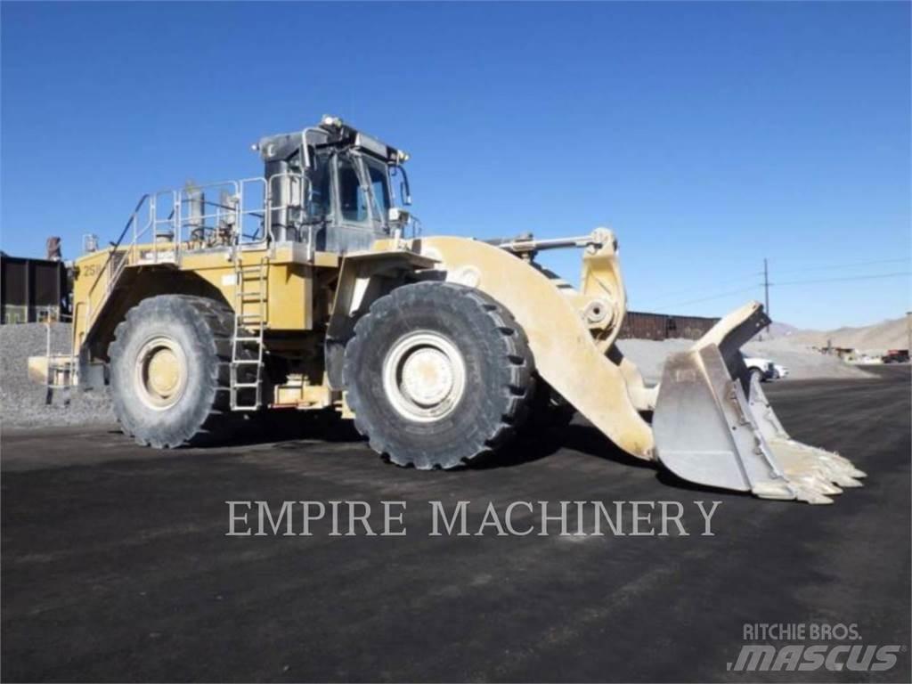 CAT 990H Utovarivači na točkove