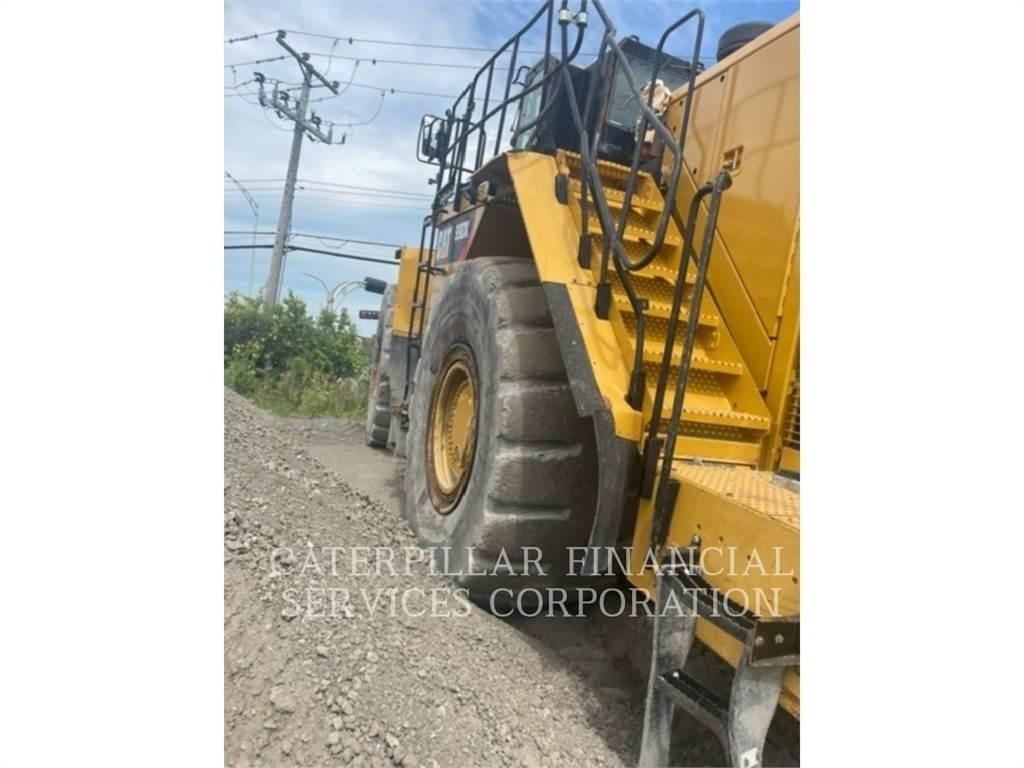 CAT 990K Utovarivači na točkove