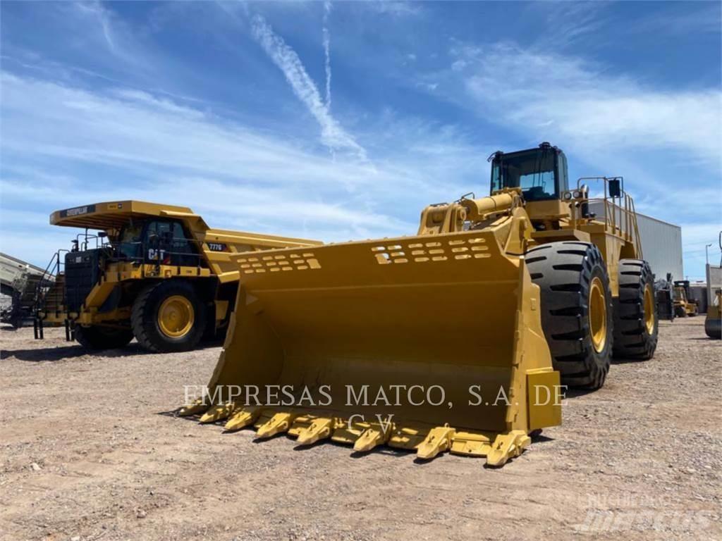 CAT 992G Utovarivači na točkove