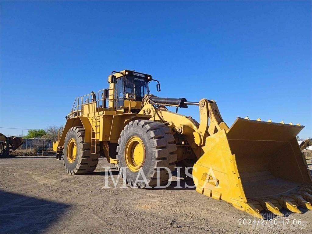 CAT 992G Utovarivači na točkove