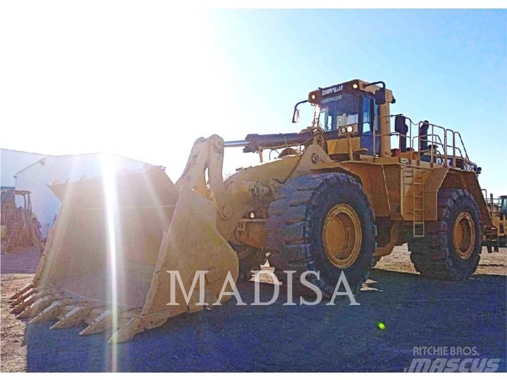 CAT 992G Utovarivači na točkove