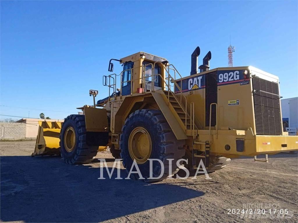 CAT 992G Utovarivači na točkove