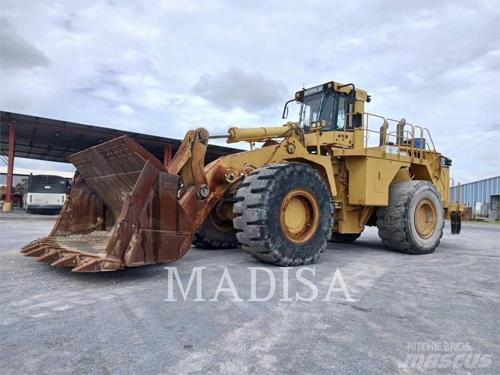 CAT 992G Utovarivači na točkove